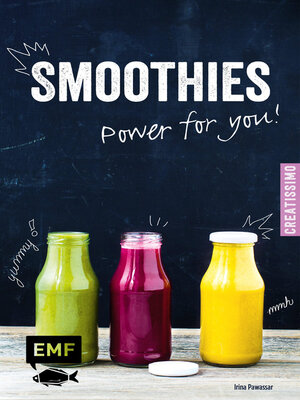 cover image of Smoothies – Power for you!